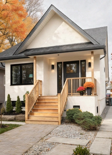 The ADU Guy LA small front entry ADU home in Los Angeles increasing property value