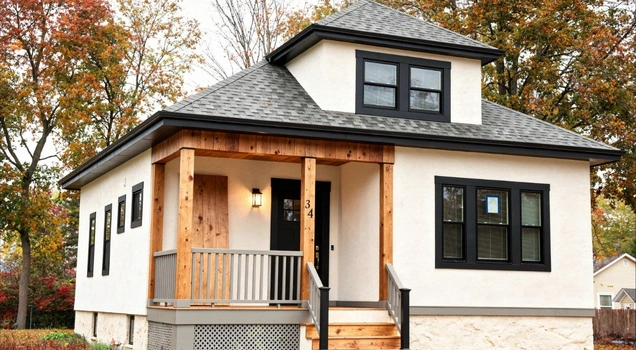 The ADU Guy LA residential ADU home showcasing quality construction and design in Los Angeles