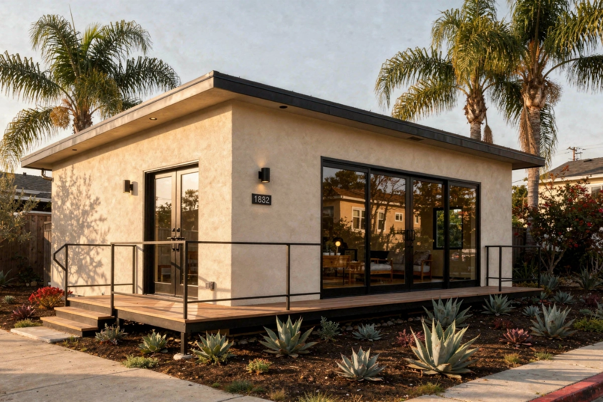 The ADU Guy LA ADU design and planning blueprint process in Los Angeles homes