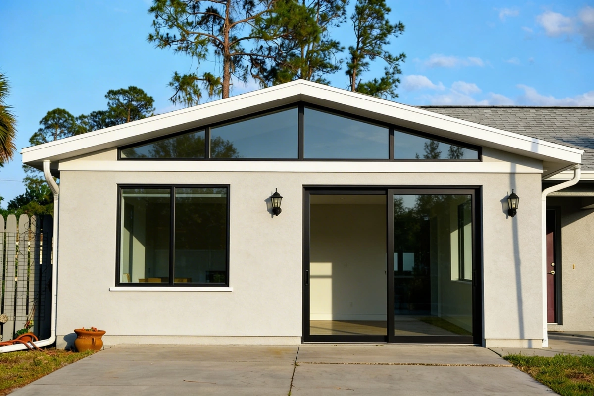 The ADU Guy LA garage conversion ADU in Los Angeles creating income generating unit