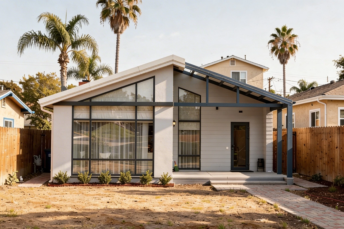 The ADU Guy LA post construction support and inspection for ADU projects in Los Angeles