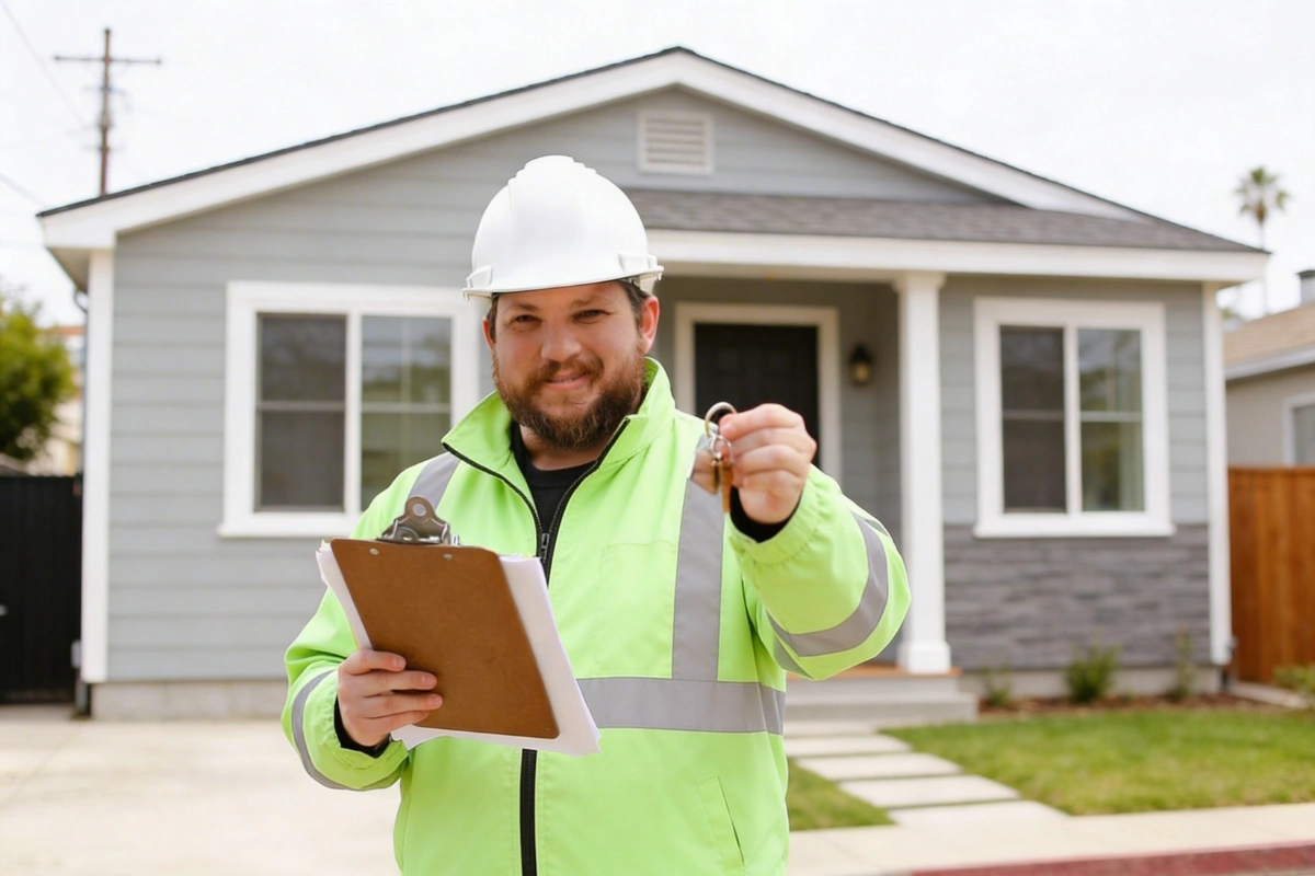 The ADU Guy LA rental strategy planning for ADU passive income in Los Angeles